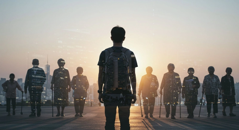 Überalterung der Gesellschaft in Europa - novoviam