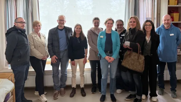 Erstes Projekt-Audit CareVolutionAI