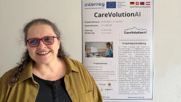 Wie Sensoren die Pflege proaktiv machen